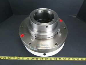 New NOS John Crane Safematic Mechanical Pump Seal SAB-5.125-QTMG-302783 21120770 - Picture 1 of 12