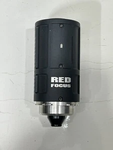 Rotes Digital Cinema RED PRO FOCUS Objektiv. Für Teile oder Reparatur. - Bild 1 von 7