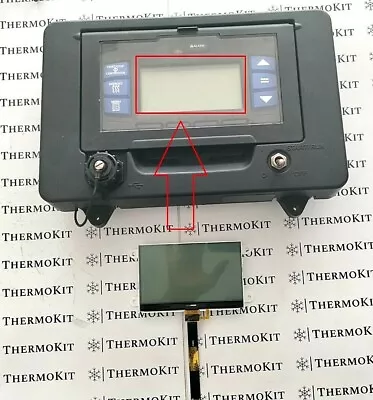 TRP LCD DISPLAY ERSATZ FÜR APX CONTROL 960-080030-1-R A12-00663-02 - Bild 1 von 4