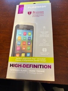 Pure Gear Tempered Glass - Picture 1 of 2