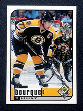 RAY BOURQUE 1998-99 UD CHOICE RESERVE 98-99 NO 15         32626