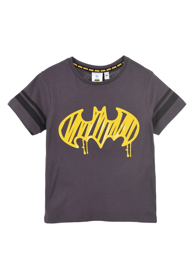 Batman Kinder Jungen T-Shirt - Bild 1 von 1