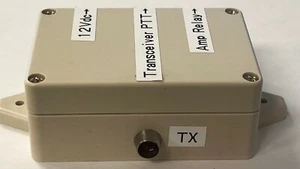 WZMACNIACZ LINIOWY PRZEKAŹNIK KEYING BOX - Zdjęcie 1 z 4