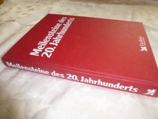 Meilensteine des 20. Jahrhunderts DAS BESTE VERLAG TOP-Zustand !
