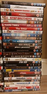 Dvd movies and TV series Bundle - Picture 1 of 12