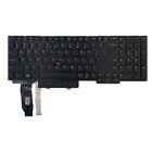 US Layout English Keyboard for LenovoThinkpad E15 S3Gen2 Laptop Black