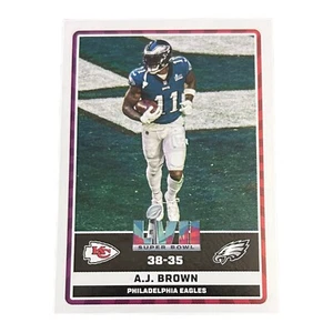 Panini NFL Sticker & Card Collection 2023 Sticker Nr. 37 A. J. Brown - Picture 1 of 1