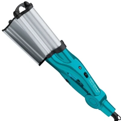 TIGI Bed Head Wave Artist Deep Waver para Beachy Waves verde-azulado - Imagem 1 de 4