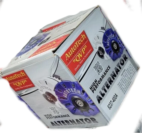 12V 250A ALTERNATOR FITS ISUZU NRR CAB SUPERLONG CHASSIS 2015 2016 F000BL070A - Image 1 of 1