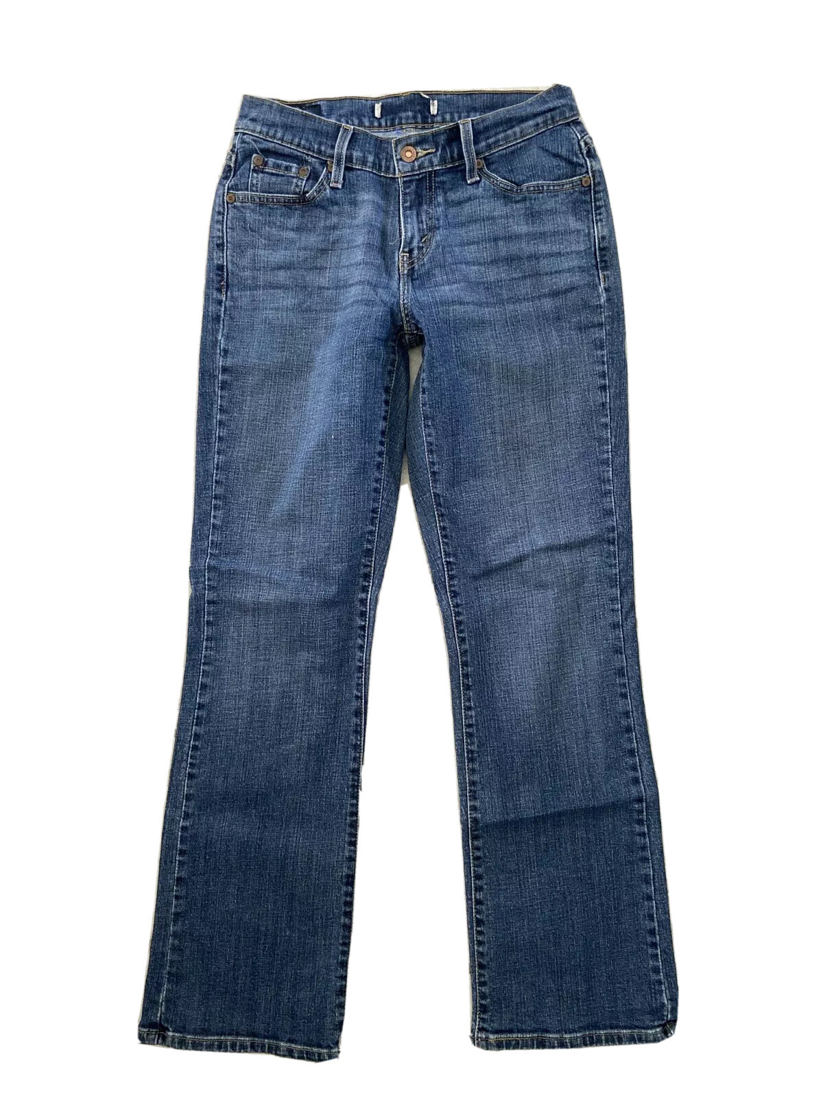 Women's Levi's Jeans Boot Stretch Size 