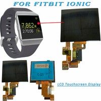 For Fitbit Ionic 1PC LCD Display Touch Screen Replacement Spare Parts Accessory
