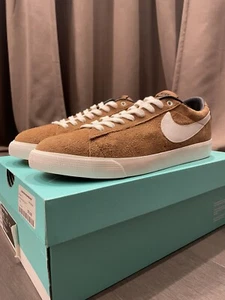 Nike SB Blazer Low GT Ale Brown 2015 704939-210 Men’s SIZE 11 (Brand New) - Picture 1 of 7