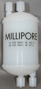 Entegris/Millipore/Mykrolis WDFZ40W1F/WDFZATX1F 4" Chem-Line II 0.05 µm Filter - Picture 1 of 4