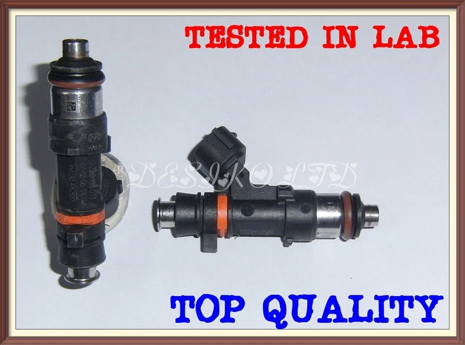 4X Inyector Inyector Nissan Micra C Note 1.4 16V 0280158013 Foto 1 de 1