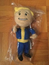 Fallout 4 Vault Boy Thumbs Up Plush