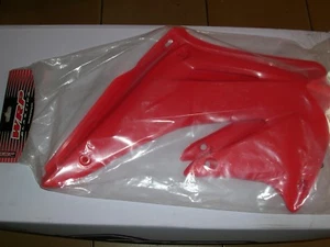 CONVOGLIATORI RADIATORE WRP HONDA CRF 450 2002/2004 - Picture 1 of 1