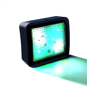 TV Simulator Einbruchschutz | TV-Imitator LED Einbrecher Abschreckung | Dummy - Picture 1 of 1