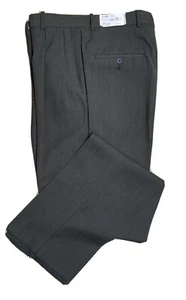 PANTALONE 32-R UOMO CORDONCINO PIUMA SUPER 100s LANA - Foto 1 di 12