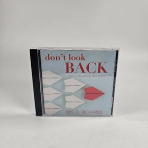Don't Look Back You're Not Going That Way Audiobook CD Eric Richards LDS Mormon - Bild 1 von 4