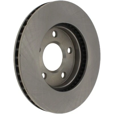 Rotor de freno de disco estándar centrado delantero 2000 2001 para Oldsmobile Alero 1999-2004 Foto 1 de 4