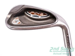 Ping G10 Wedge Sand SW Steel Stiff Right Silver Dot 38.5in - Picture 1 of 8