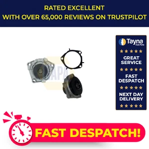 Water Pump fits ALFA ROMEO GIULIA 952 2.2D 2015 on Coolant NAPA 55262155 Quality - Picture 1 of 8