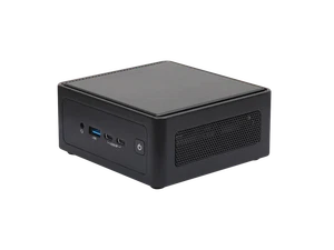 ASRock Industrial 4X4 BOX-AI340 Barebone Systems- Mini-PC (AMD Ryzen™ AI 5 340 - Picture 1 of 4
