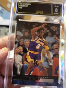 1999 Upperdeck Kobe Bryant #58 - Picture 1 of 4