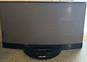 Bose SoundDock Series II Digital Music System Sound Dock - Black - Picture 1 of 8