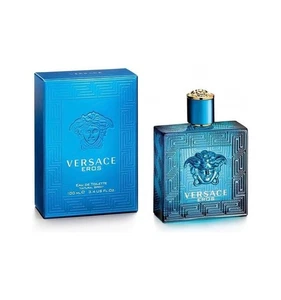 Versace Eros 3,4 fl oz eau de toilette para hombre - VER1695 - Imagen 1 de 1