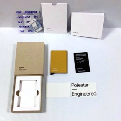 Paquete genuino del propietario Volvo, optimización de ingeniería Polestar - 32378969 Foto 1 de 2