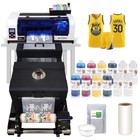 XP600 Industrial Grade A3+ DTF Desktop Printer Easy Operation / Super Stability