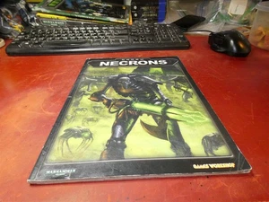 Warhammer 40k: Codex: Necrones (2002) - Imagen 1 de 2
