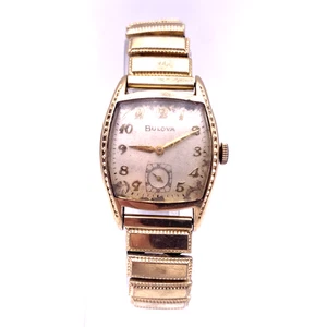 Reloj de pulsera Bulova L5 Cal.11AC vintage. Lote.48 - Imagen 1 de 14