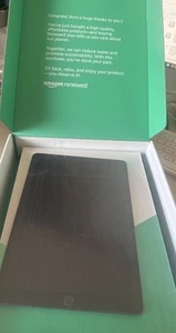 2019 Apple iPad Air (10.5-inch, WiFi, 64GB) - Space Gray (AmazonRenewed Premium) - Afbeelding 1 van 6