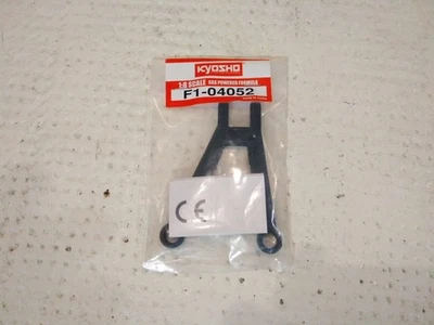 FERRARI F2004 F.1 KYOSHO DE AGOSTINI SCALA 1/8 RC NITRO uscita F1-04052 - Immagine 1 di 2