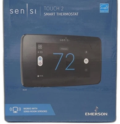 Sensi Touch 2 Smart Thermostat With Touchscreen Color Display, 100 Years Of - Image 1 of 4