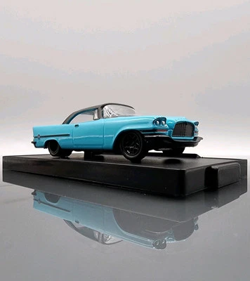 1957 Chrysler 300C M2 Machines 1/64 Scale Diecast Model Limited Edition 9,450 - Image 1 of 4