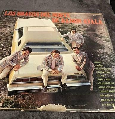 Ramon Ayala Y Los Bravos Del Norte Foto 1 de 4