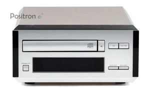 Reproductor De CD Yamaha CDX-E100 Plata / Toslink / Revisado 1 Año De Garantía - Imagen 1 de 4