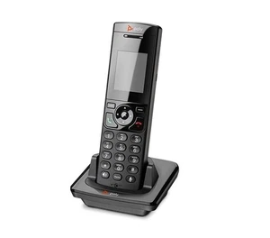 Polycom 2200-49235-001 VVX D230 Dect Telefon IP Słuchawka z podstawą - Zdjęcie 1 z 1