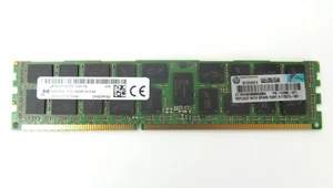 HP 708639-B21 8GB 2RX4 PC3-14900R-13 Memory DIMM zy - Picture 1 of 3