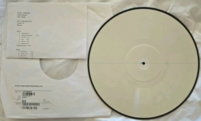 EMINEM Infinite Picture Disc Test Press Vinyl Record 2016 Reissue  - Image 1 of 4