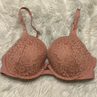 Sujetador Victorias Secret 34D Body de Victoria Forma Perfecta Con Aros Foto 1 de 4
