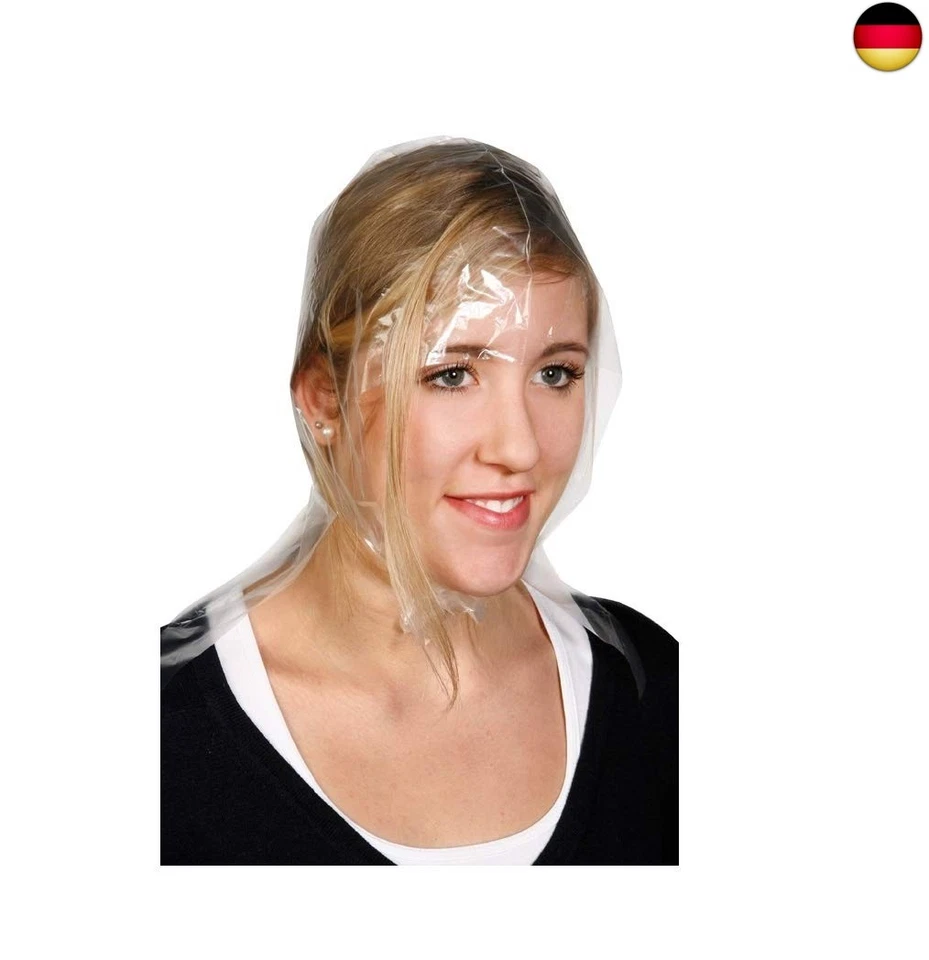 COMAIR GERMANY Comair Einweg-Strähnenhaube 50 Stück extra stark