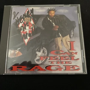 E.B. DADDY OF DA HOOD-STICKIN 2 DA' PLAN RARE HIP HOP CD - Bild 1 von 6