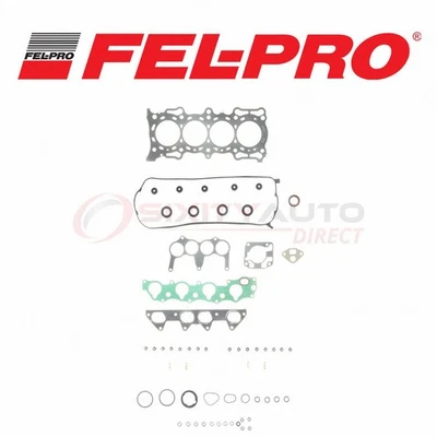 Fel-Pro Cylinder Head Gasket Set for 1996-1997 Honda Accord 2.2L L4 - Engine at Foto 1 de 4