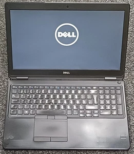 15.6INCH DELL LATITUDE E5550 CORE I3 8GB 128GB SSD WIN 11 PRO - Picture 1 of 16