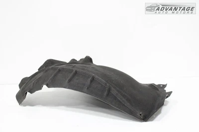 AUDI Q7 2017-2024 GUARDABARROS DELANTERO IZQUIERDO FORRO PROTECTOR CONTRA SALPICADURAS TRASERO OEM Foto 1 de 4