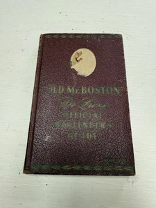 1941 5th Edition Old Mr. Boston's De Luxe 1941 Official Bartender's Guide - Picture 1 of 13